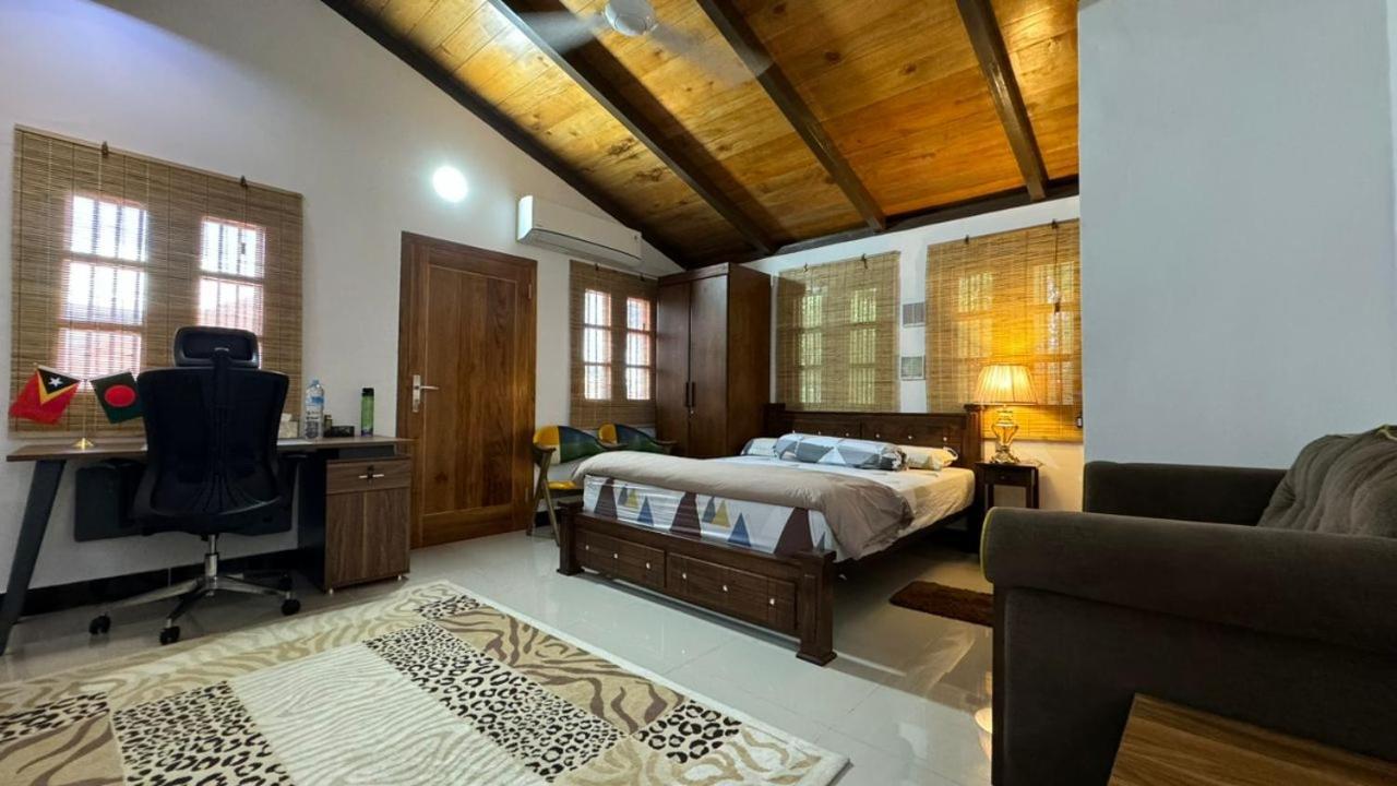 A Luxury Duplex In Dili City, Timor-Leste Buitenkant foto